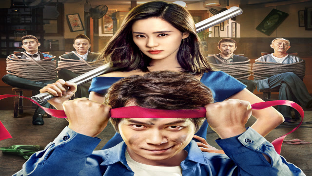 3分钟看完2019上映,艾伦王智首演夫妻爆笑电影《人间喜剧》