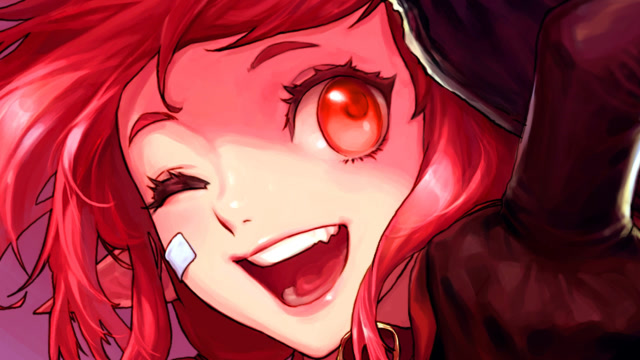 dnf魔道二觉原画鉴赏,我仿佛听到地上有人赞我可爱!