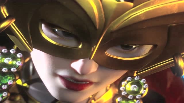 地灵曲:无法接受现实的楼兰女王,动手绝杀神仙姐姐