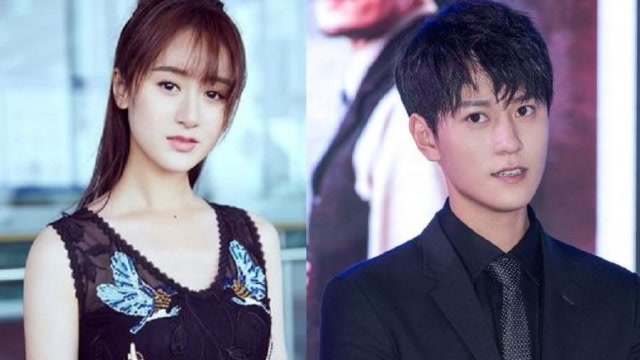 与杨紫缘尽后,秦俊杰与孙铱地下新恋情疑曝光