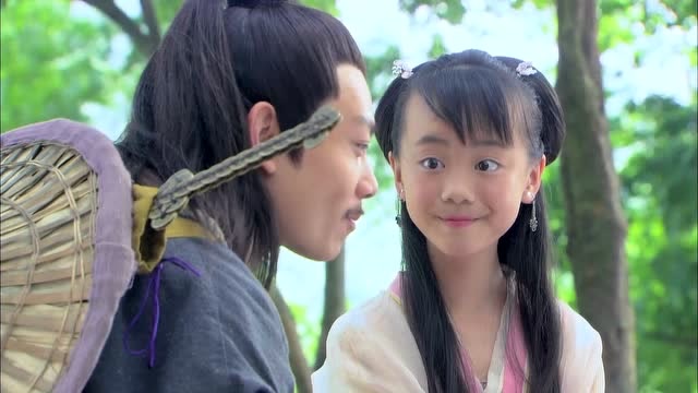 道长得知相国的小妹妹就是螳螂,精绿珠小姐姐我们又见面