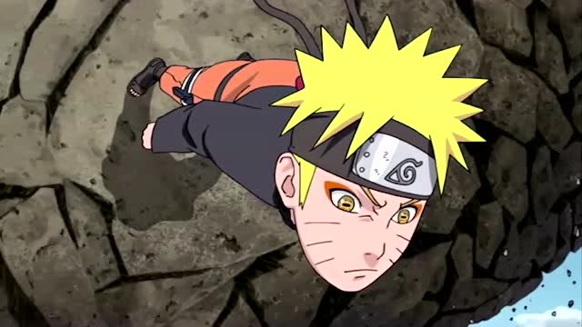 木叶之火,燃之不尽《火影忍者》剪辑