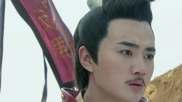 薛葵和薛蛟一起来到了九焰山,和薛刚父子相认,真是太感人了