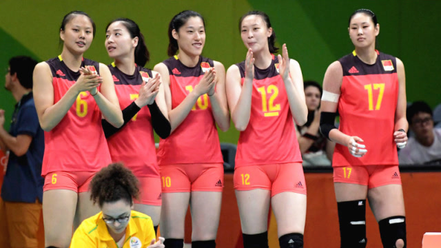 女排的球裤为什么"又紧又窄"?原因不是你想象的那样!