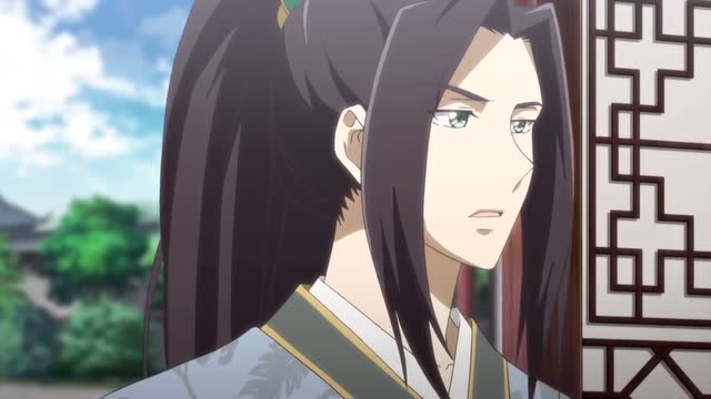 通灵妃:王爷要找谁谈谈,怎么人不在房间里了!