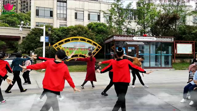 十方吉祥系列南无阿弥陀佛 郴州市弥陀广场舞