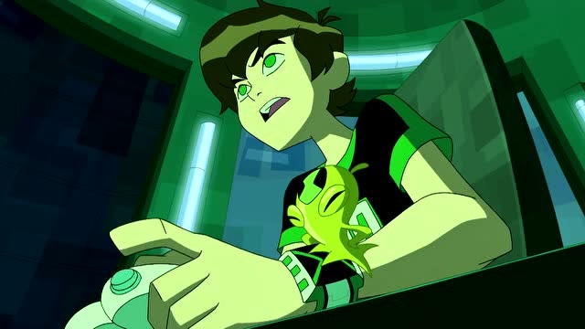 《少年骇客》田小班玩一个电玩游戏而已,不要那么当真啊