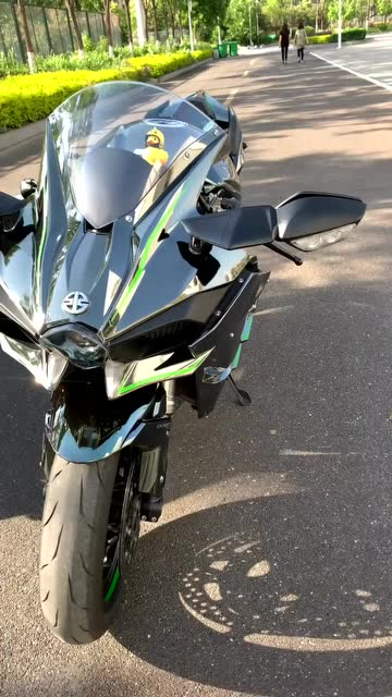 你们说哪一个最好看川崎h2杜卡迪大魔鬼