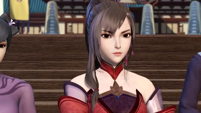 灵剑尊:水千月竟然说要暴打楚行云?真是够嚣张的!