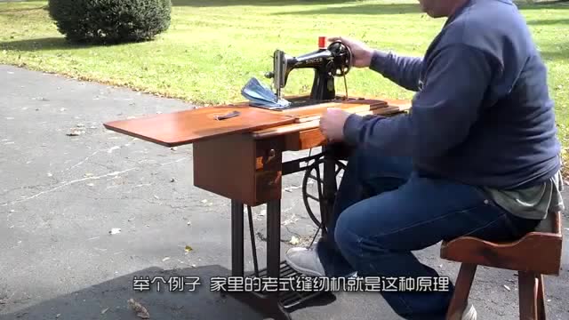 牛人自制打铁机,打铁效率提升2倍,800元造一台