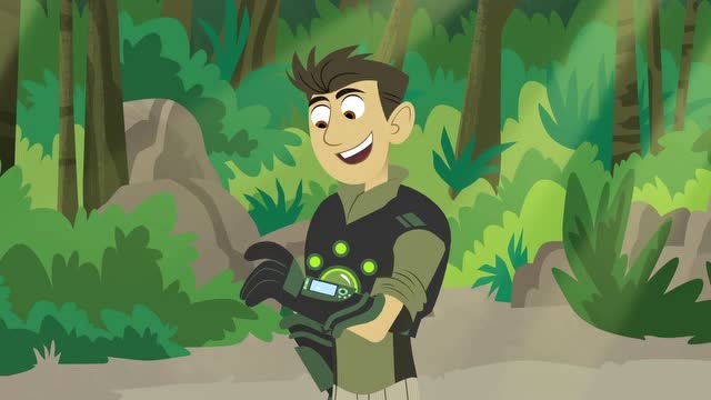 动物兄弟:虽然计划又变化,但是蛇怪蜥蜴任然可以帮到克里斯