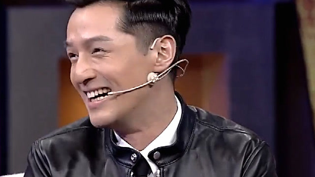 扎西顿珠谈胡歌的家,家里空的,阳台上全是猫,像个怪人