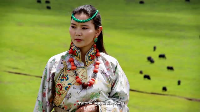 《回归》藏族女歌手达尔措