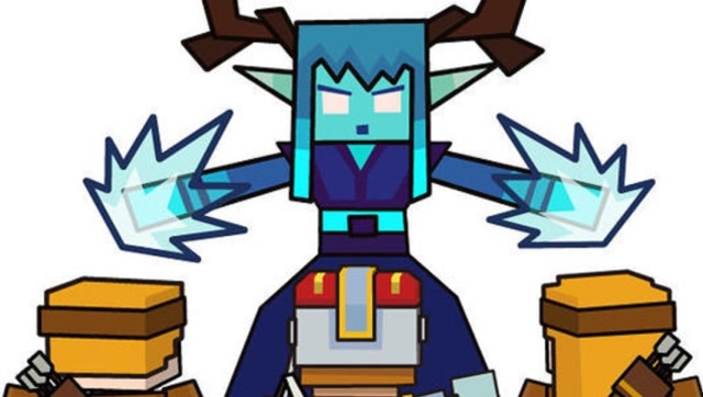 奶块生存实况第一期:欺负女妖