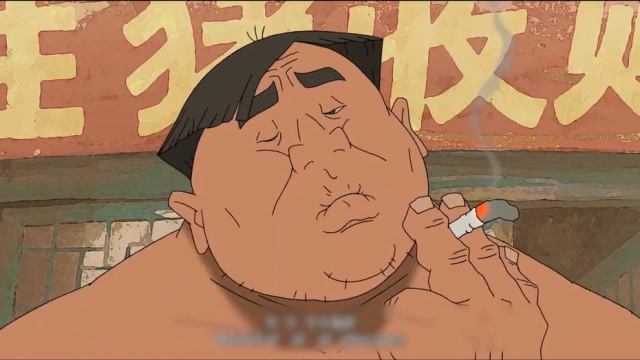 《卖猪》这部"有味道"的国产动画,充满讽刺,曾国外扬名!