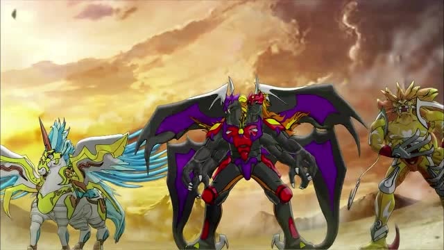 魔弹王:暗天使预谋已久,兽王身受重伤,天下必将大乱!