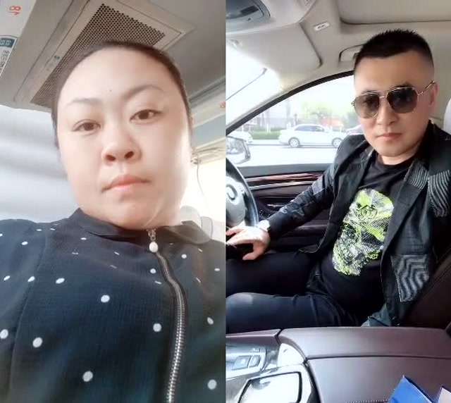 记住不要骗我们女人,女人玩起来比你们男人狠.和聚友周鹏一起合拍