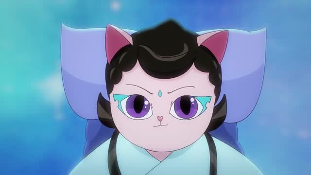 京剧猫:小青居然可以控制冰了,宿雪觉得非常的不可思议