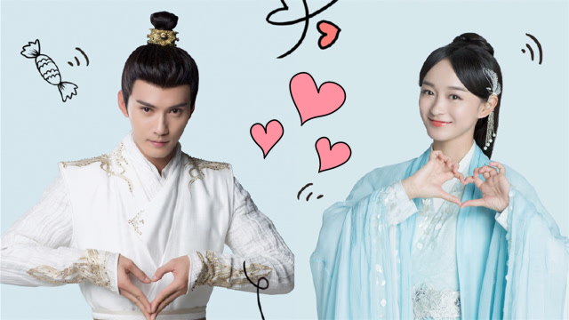 用《恋爱循环》打开《凤弈》何泓姗徐正溪浪漫情缘,甜蜜