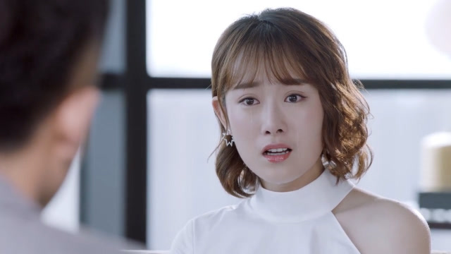 我要和你在一起:欧阳向思雨坦白不是欧父亲生儿子,思雨伤心