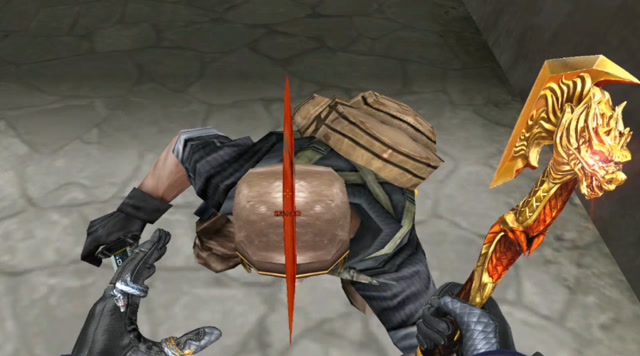 大厨哥:刀战冷知识普及,黄金爆头的概率与斧头如何砍中头盔