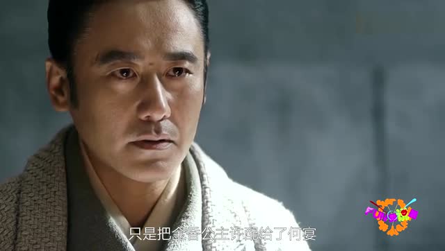 军师联盟之虎啸龙吟何晏的扮演者竟是女人容貌俊美惹人羡