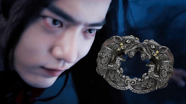 《陈情令》魏无羡怒合阴虎符,号令百万阴尸,众人狂磕:邪尊饶命