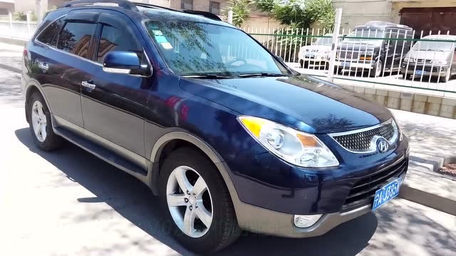 08年的维拉特斯,12万公里,市场价值还剩多少