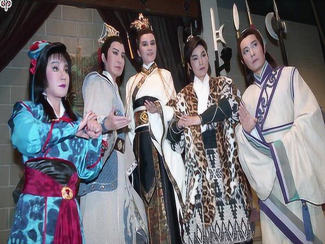 《叶青歌仔戏-伍子胥过昭关》倡门贤母(石惠君)