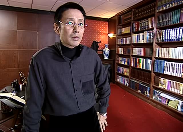 黑洞:刘振汉一案关乎聂明宇的生死,聂明宇内心更是焦急难熬!