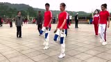 初学鬼步舞视频一步步教-鬼步舞教学基础舞步