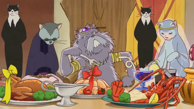 女孩救下一只小猫,你没想到被抓入猫王国,被迫做猫的妻子