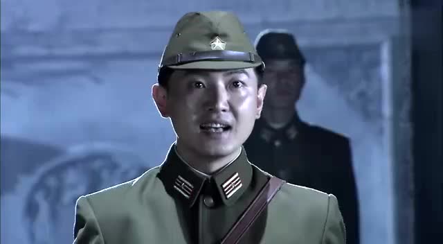 日本少佐看不起抗日女军人,下一秒结果很惨!被团灭