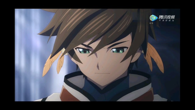 《热诚传说x》男主在与幼龙战斗的时候外挂费还在路上