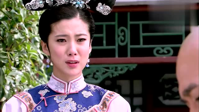 倾城绝恋:素莹来到靖轩面前哭诉,他自知对不起她,希望她能成全