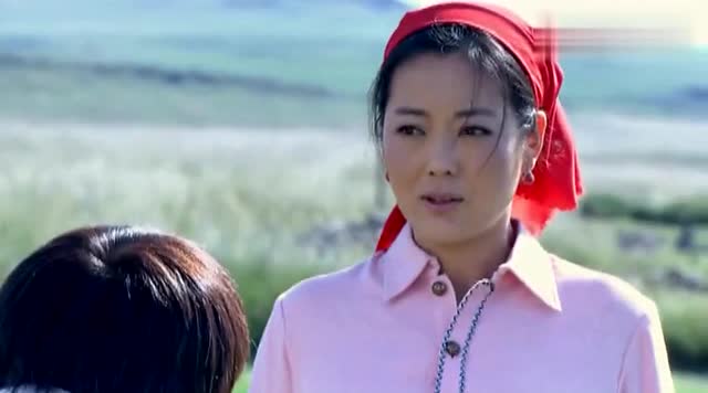 胡杨女人大结局:斯琴大志即将举办婚礼,没想到斯琴竟突然变卦!