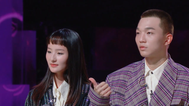 明日之子水晶时代张钰琪蔡维泽将冷酷进行到底