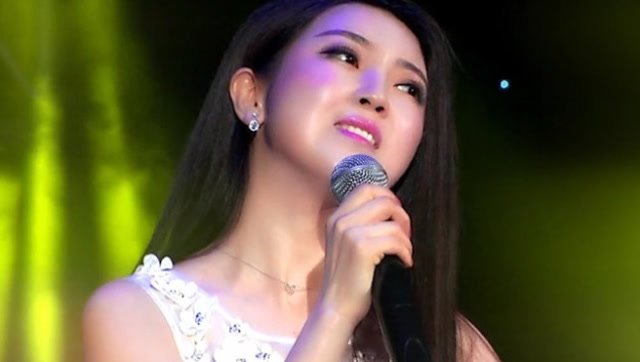 她竟是祁隆爱徒,1曲《多想留住你》,甜美歌声太醉人!