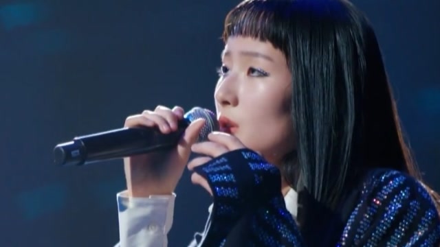 张钰琪一首《象牙舟》陶醉全场,简直太美妙了,越听越喜欢!