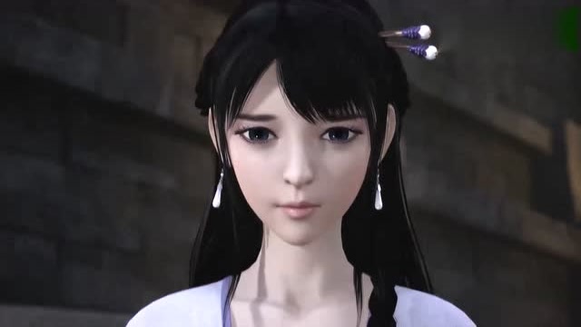 万界仙踪:叶星云想强吻羽音,被叶雪云撞见,场面一度十分尴尬