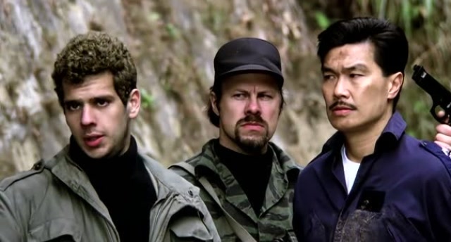 养兵千日用兵一时,霸王花飞虎队完美配合,这波操作厉害了