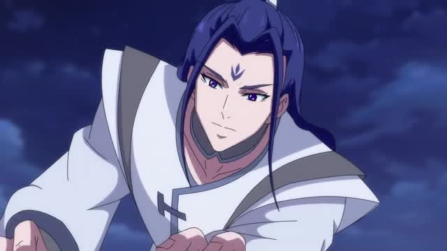 大主宰:柳慕白护短,牧尘耍无赖也要保住芥子镯