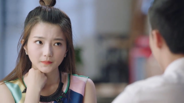 暖爱:江泊儿与陈廪生终于解开了心结,和好如初