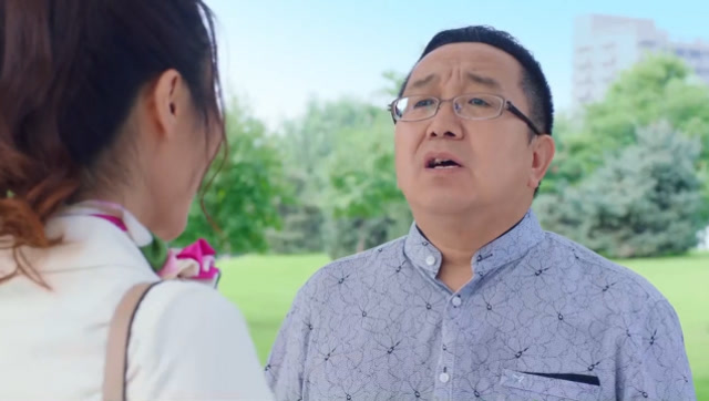 大话红娘:郝立强想要跟都晓晓搭话,结果一直被唐糖打扰