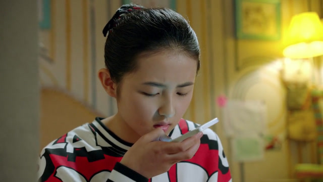 小别离:朵朵为了帮大家排练,不得不欺骗妈妈自己去补习班