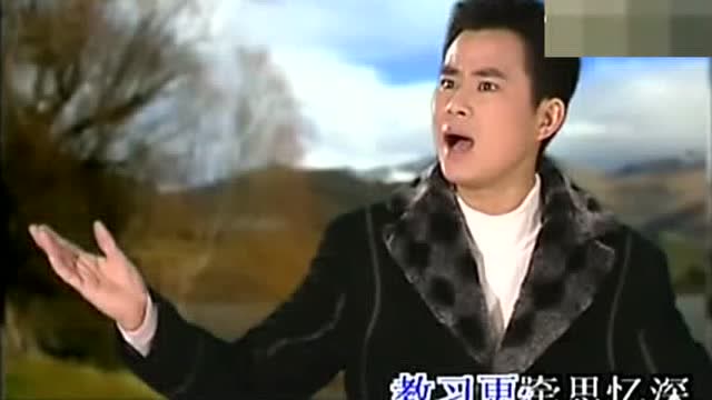 潮剧《洗马桥》选段 面对痴蒙授古训 王锐光演唱