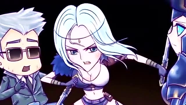 火线传奇:刀锋究竟会选择女神还是女神经呢