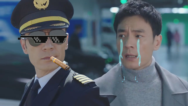 笑掉牙!《遇见幸福》机长李光洁车位被抢,蒋欣:你开飞机就是了