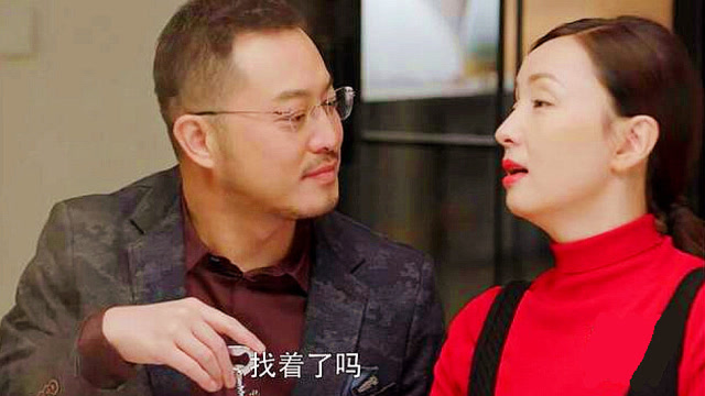 沙溢和陶虹这段戏,是多少人梦寐以求的事情!