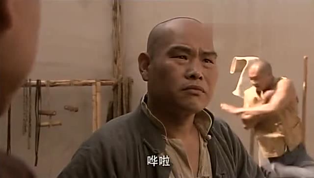 跤王刘学栋砸了林掌柜的摊子硬打不过又想阴招太坏了